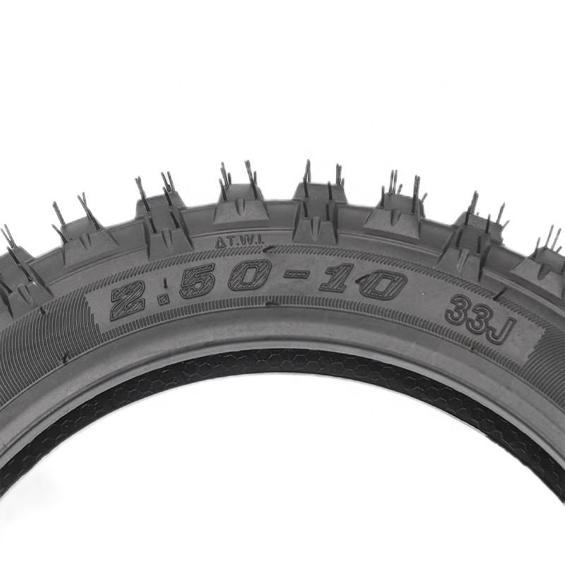 10 Inch 2.50-10 Motorcycle Off-road Tire