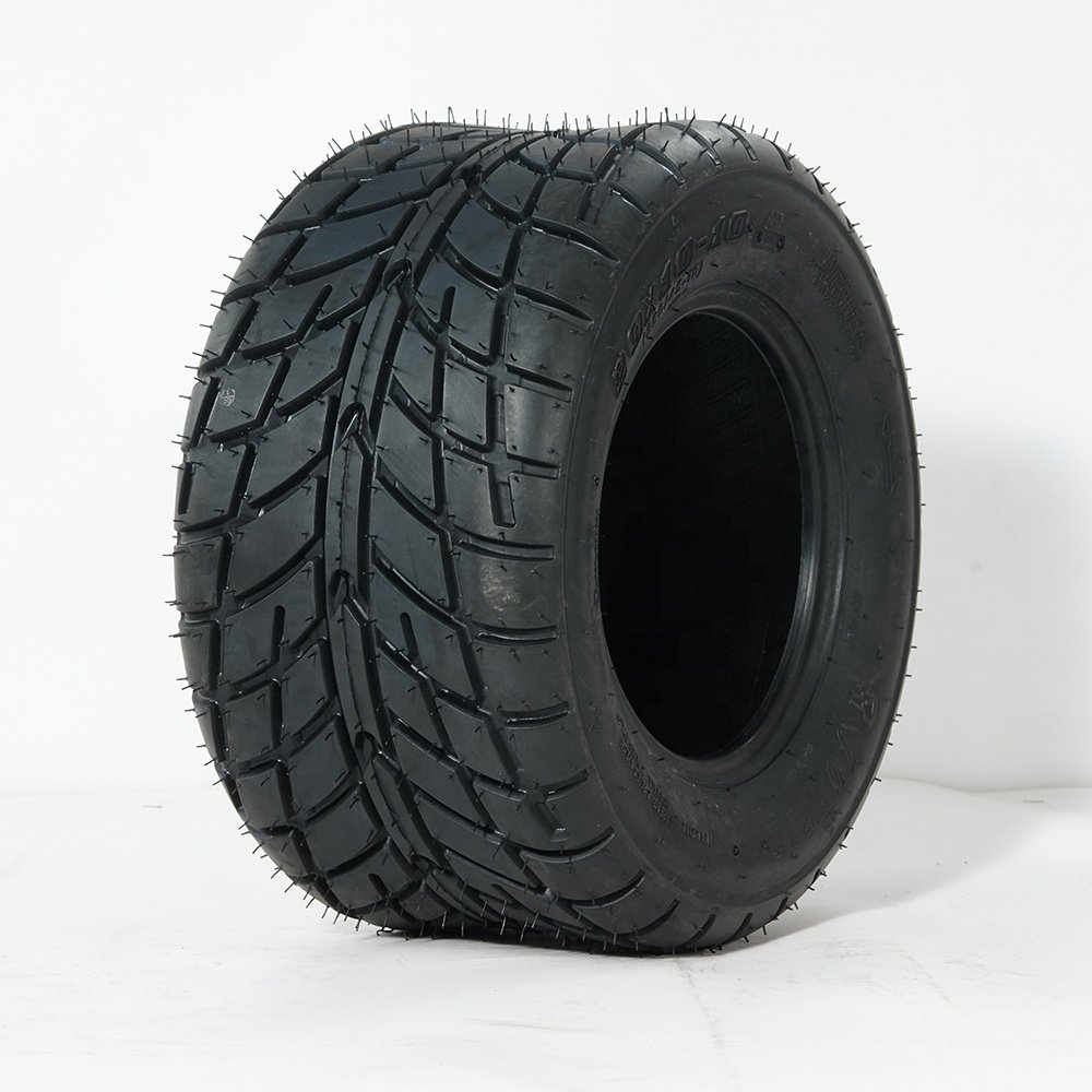 Factory Wholesale 20X10-10 Tubeless Tire 10 Inch Tyre for ATV Go Kart 21X7-10 High Quality Wear-resistant Road Tires