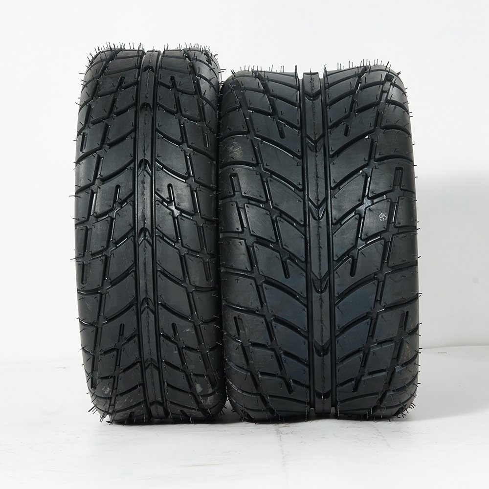 Factory Wholesale 20X10-10 Tubeless Tire 10 Inch Tyre for ATV Go Kart 21X7-10 High Quality Wear-resistant Road Tires
