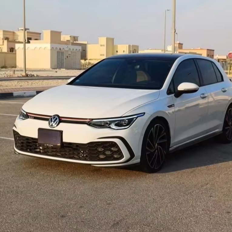 VOLKSWAGEN GOLF 2.0L 2023 USED