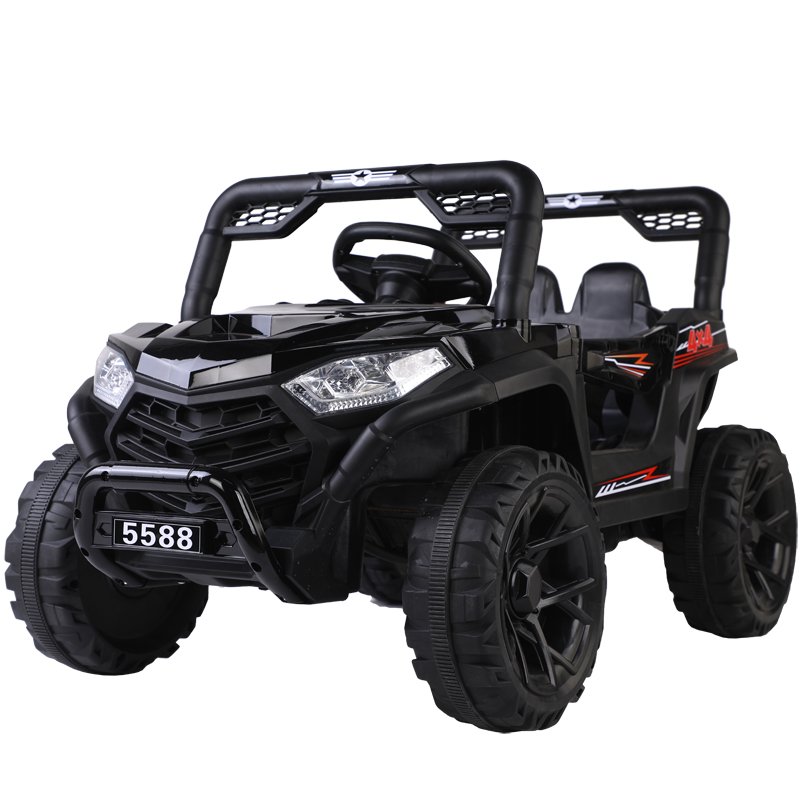 Hot Sale Model Kids Electric Car with 12V Battery Toy Plastic Electric Vehicle the Children ATV with Remote Control