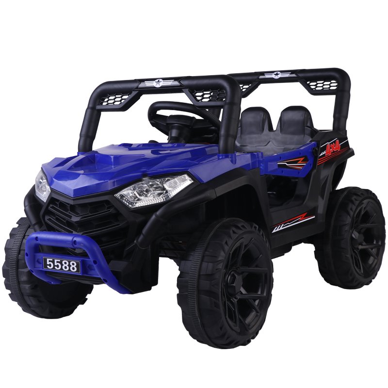 Hot Sale Model Kids Electric Car with 12V Battery Toy Plastic Electric Vehicle the Children ATV with Remote Control