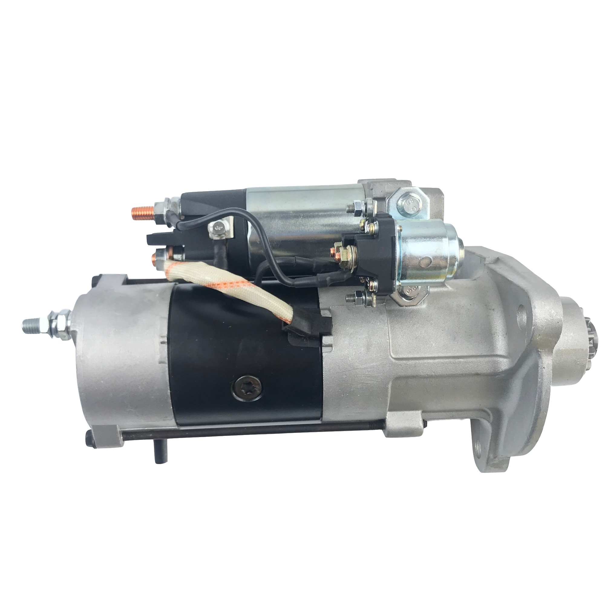 High Power Motorcycle Auto Truck Assembly Diesel Engine Starter Motor Parts