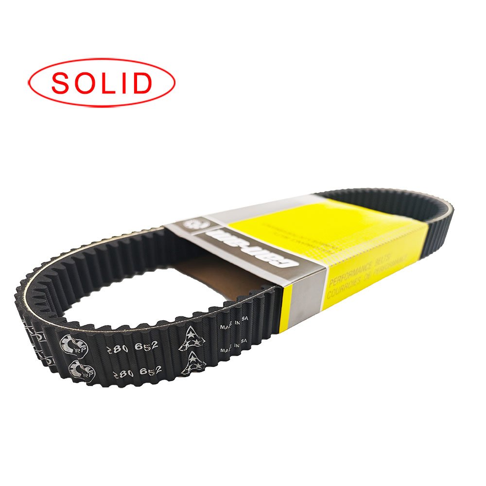 Heavy Duty ATV CVT Drive Belt 280656 Replacement for CanAm Maverick X3 Custom Cutting and Moulding Services Included