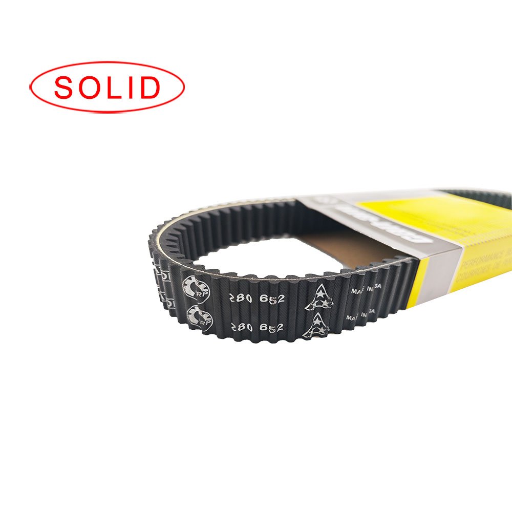 Heavy Duty ATV CVT Drive Belt 280656 Replacement for CanAm Maverick X3 Custom Cutting and Moulding Services Included