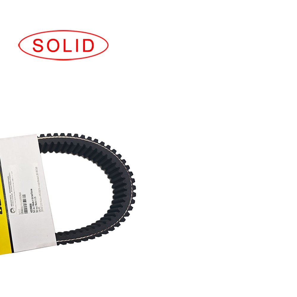 Heavy Duty ATV CVT Drive Belt 280656 Replacement for CanAm Maverick X3 Custom Cutting and Moulding Services Included
