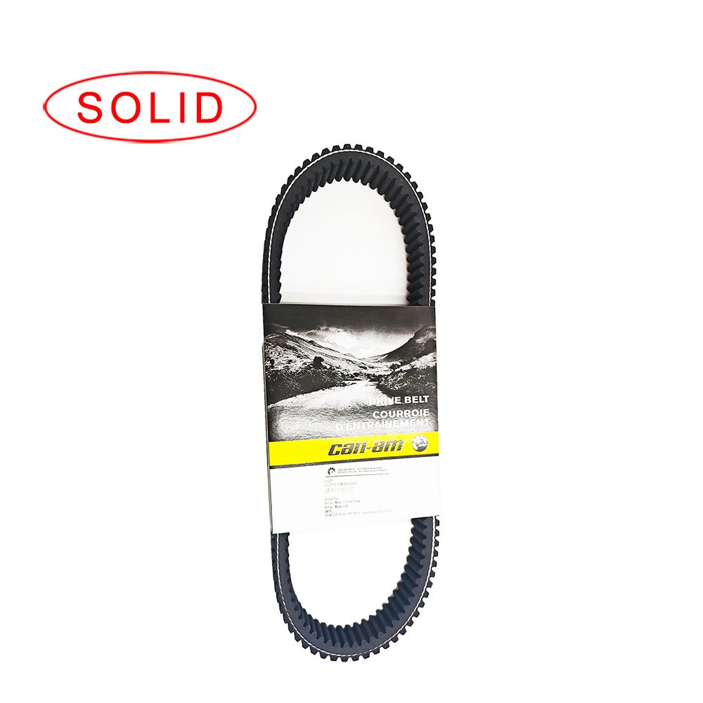 Heavy Duty ATV CVT Drive Belt 280656 Replacement for CanAm Maverick X3 Custom Cutting and Moulding Services Included