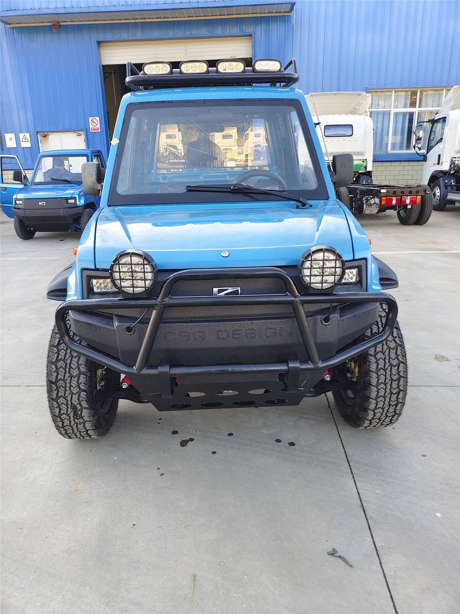 Good Quality Cheap ATV 4X4 Utility Farm UTV Vehicle with EEC