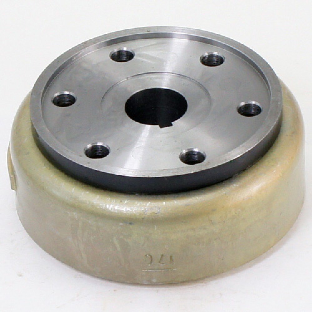 YP250-5039A(24002) Linhai 250 260 300 Generator Rotor Assy for Linhai Yamaha Keeway Jinlang Feishen Scooter ATV