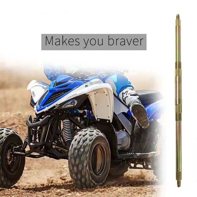 ATV Rear Axle 720mm/740mm/800mm/810mm High Quality Rear Axle Assembly Axle Off-road ATV Accessories