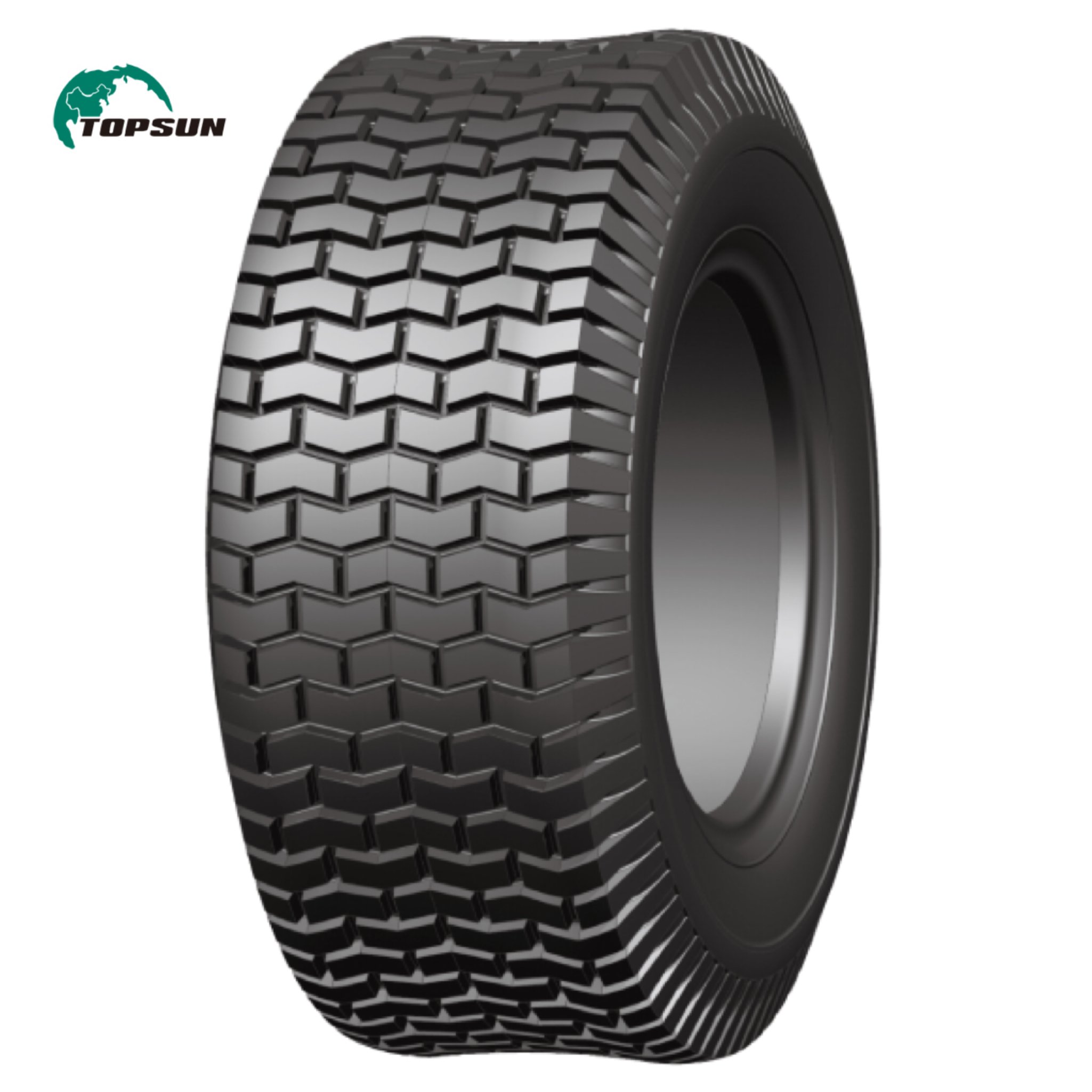 TOPSUN ATV UTV Top China Quality Tires 23*7-10 PR4 Standard Rim 5.5 TL Bias Tyre DAV105