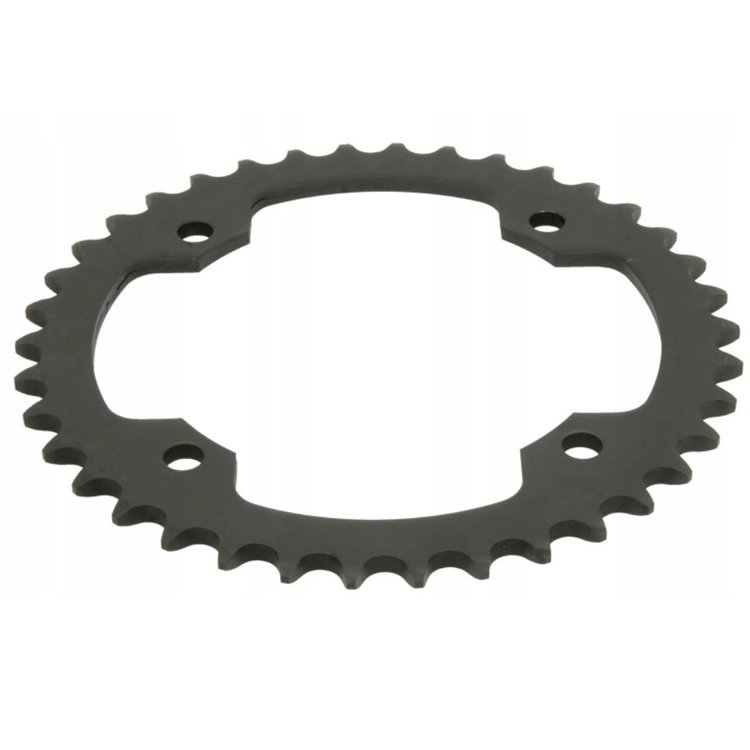 Factory Custom ATV Raptor 700 Spare Parts 36T 38T Sprocket in New Condition Plastic Steel Material Yamaha YFM 700 250 350 Raptor