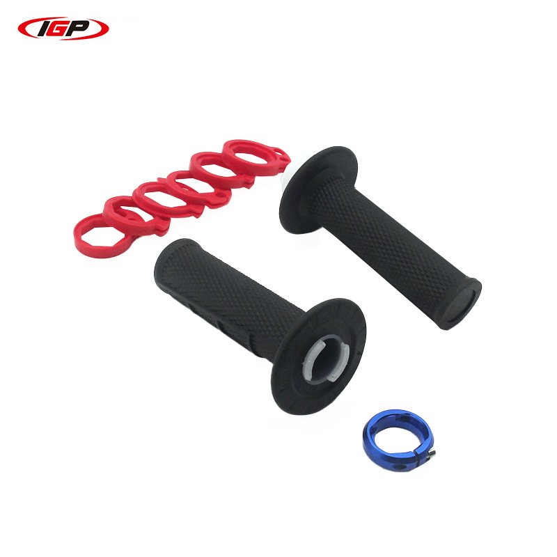 Non Slip Rubber Grip 22mm Handlebars Handlebar Lock on Grips Handle Grip