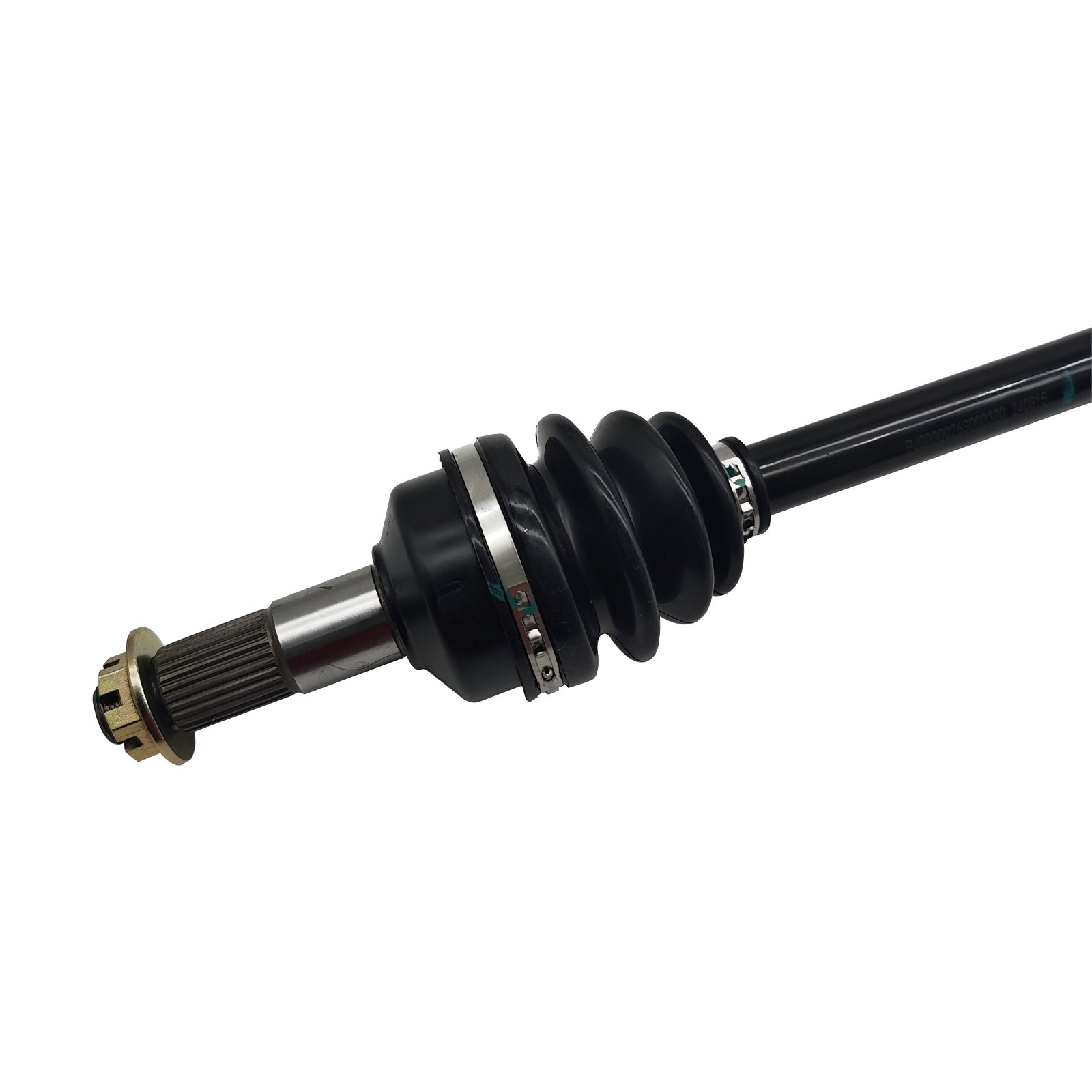 Hisun ATV Parts Rear Left CV Axle D 400 500 700cc OEM 47250-107-0000 PJ00000263000300 4x4 ATV UTV Parts