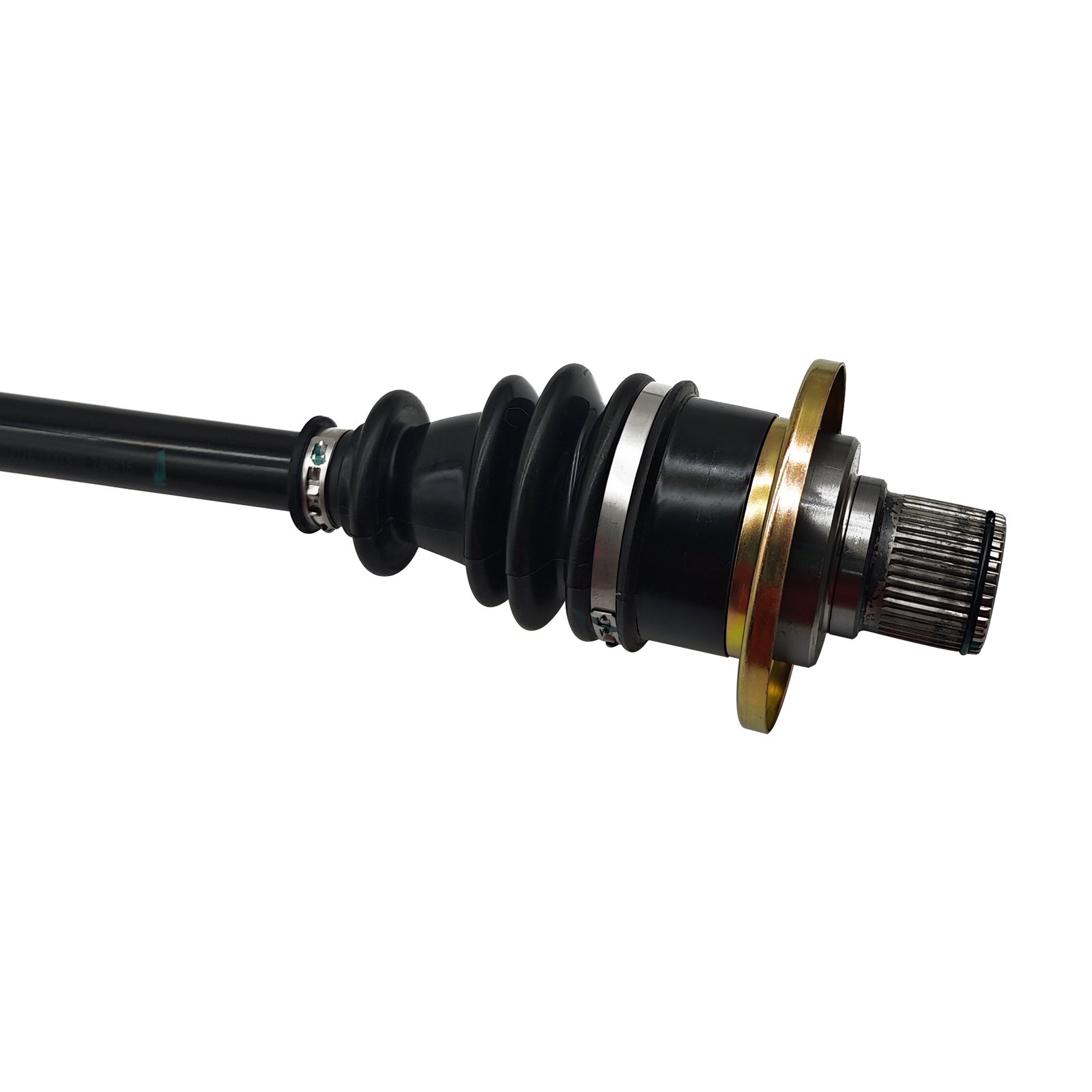 Hisun ATV Parts Rear Left CV Axle D 400 500 700cc OEM 47250-107-0000 PJ00000263000300 4x4 ATV UTV Parts