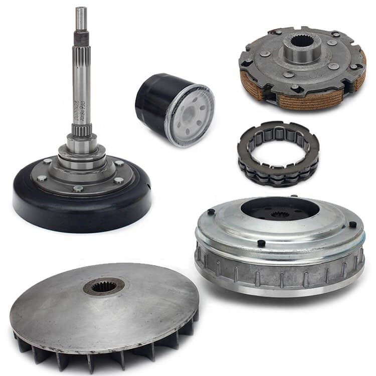 Wholesale ATV UTV Drive Clutch Housing Primary Sheave for HISUN