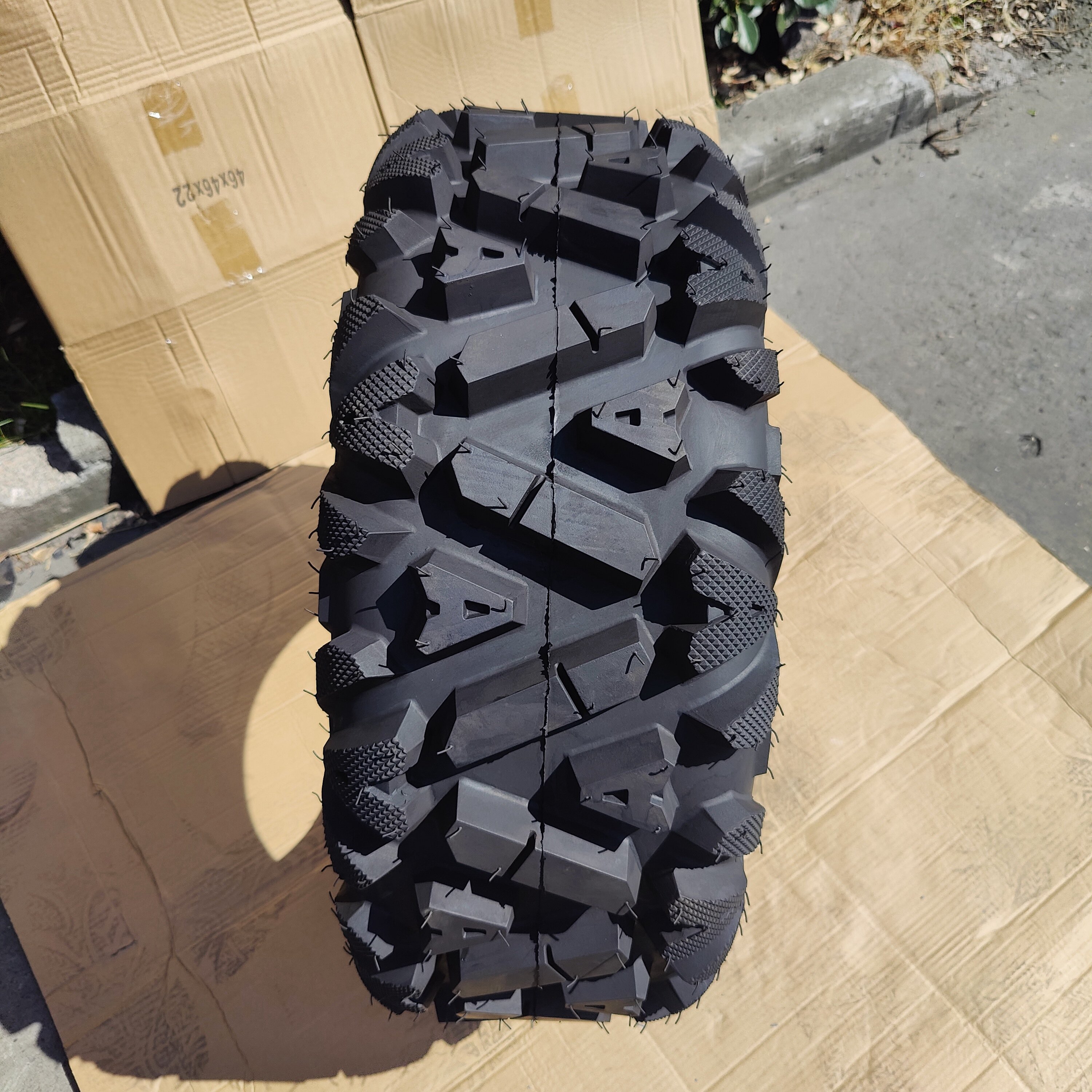 Hot Sale Cheap Usa Pattern Atv Tires Utv Wheels Tires 30x10-14