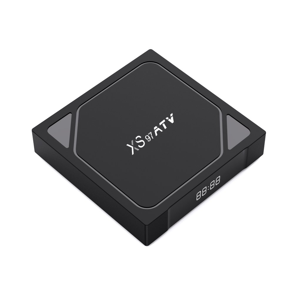 Direct Sales Xs97 ATV High Resolution 4 Core 64Bit Digital Receiver Compatible Google Play With High Click