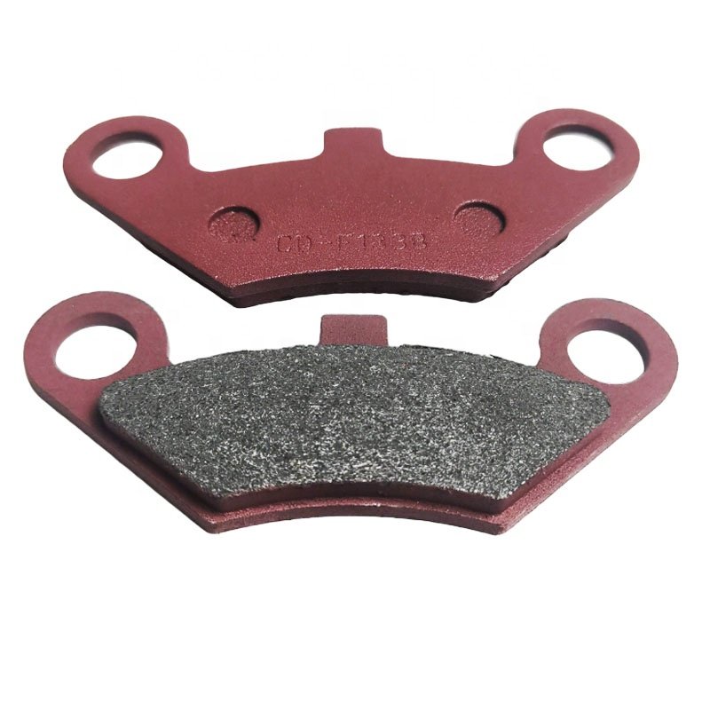 OEM Kinraod650 Linhai Front Brake Pads for 650CC Buggy/Xintian 650 Buggy/Gokart Atv and Utv Parts and Accessories