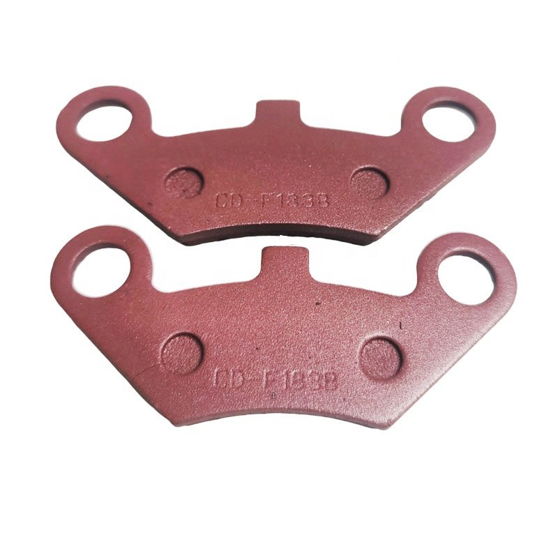 OEM Kinraod650 Linhai Front Brake Pads for 650CC Buggy/Xintian 650 Buggy/Gokart Atv and Utv Parts and Accessories