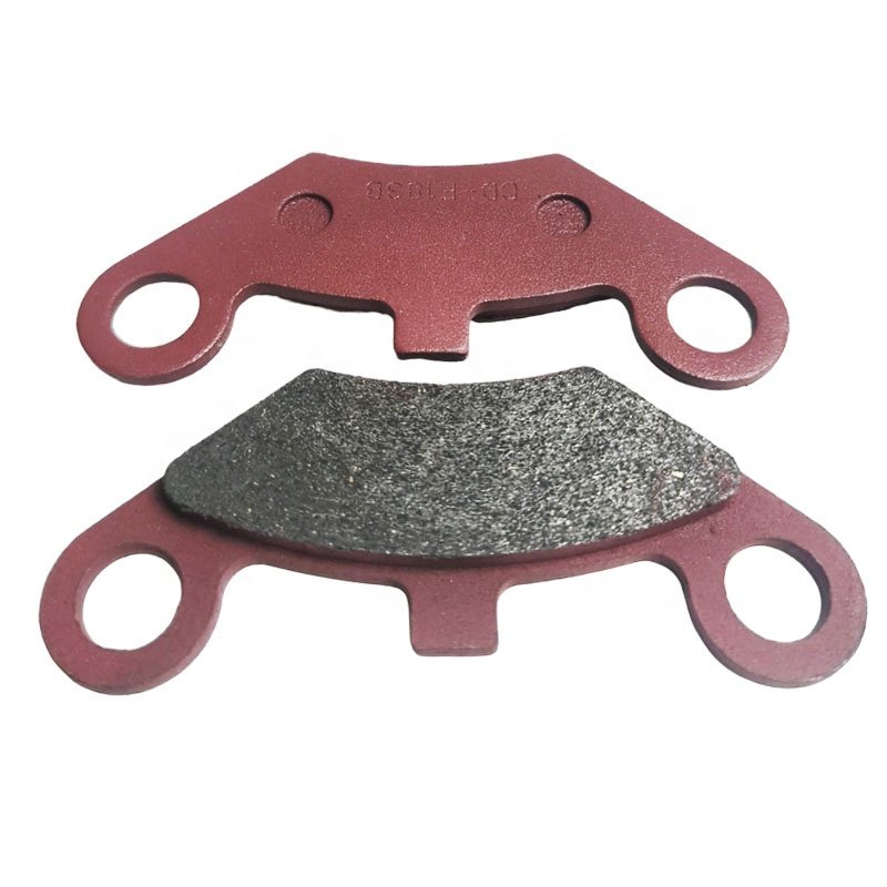 OEM Kinraod650 Linhai Front Brake Pads for 650CC Buggy/Xintian 650 Buggy/Gokart Atv and Utv Parts and Accessories