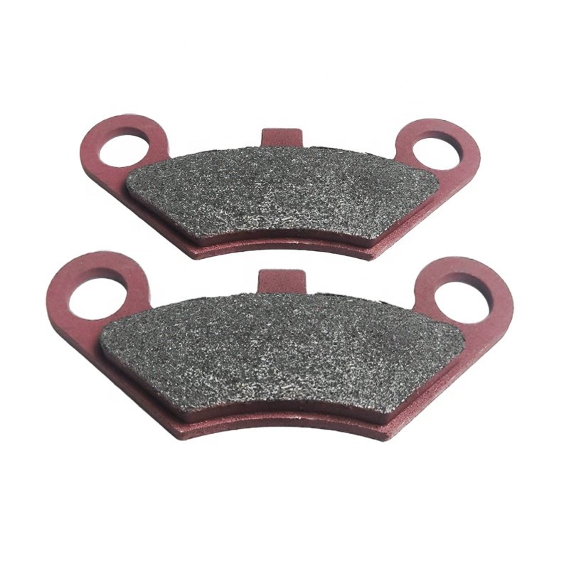 OEM Kinraod650 Linhai Front Brake Pads for 650CC Buggy/Xintian 650 Buggy/Gokart Atv and Utv Parts and Accessories