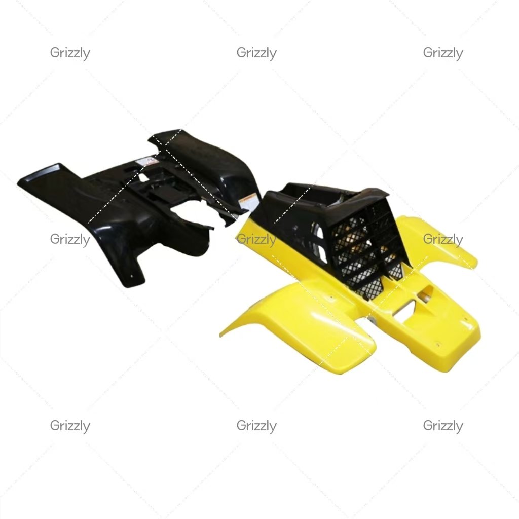 ATV Parts Banshee 350 for Yamaha Banshee 350 Plastic Parts YFZ350 86-06 With Full Kit Decals Stickers Atv Parts & Accessories