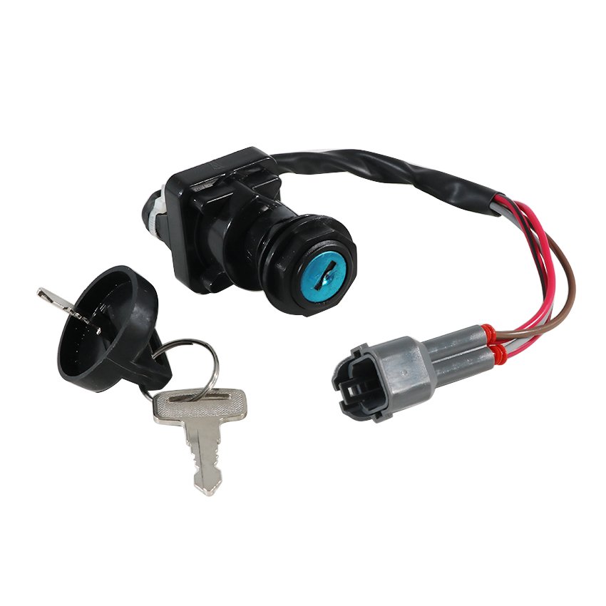 ATV Ignition Switch Lock Electronic for Arctic Cat 0430-036 ATV 650 700 V-2 V-Twin FIS