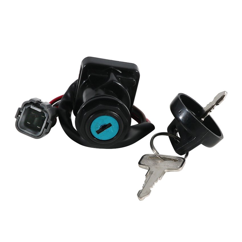 ATV Ignition Switch Lock Electronic for Arctic Cat 0430-036 ATV 650 700 V-2 V-Twin FIS