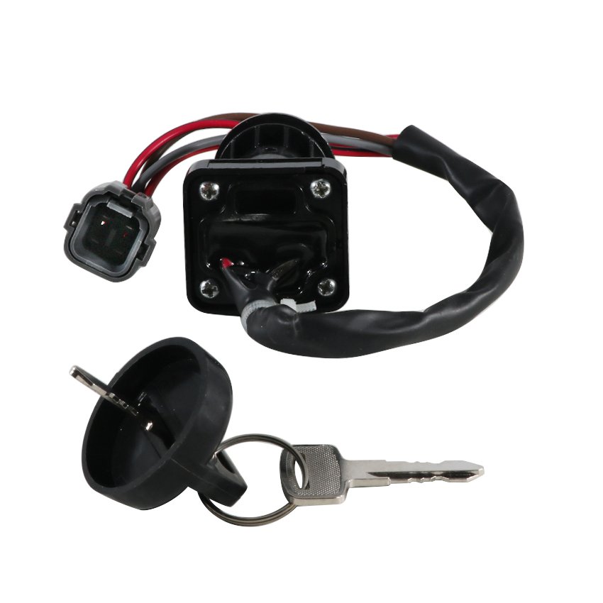 ATV Ignition Switch Lock Electronic for Arctic Cat 0430-036 ATV 650 700 V-2 V-Twin FIS