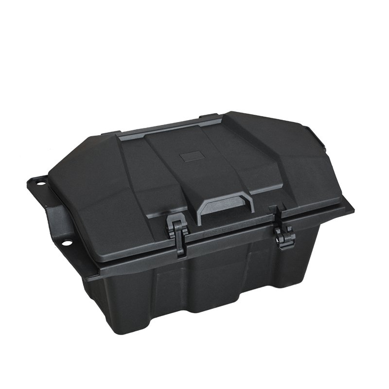 YongJin Rear Atv Box Storage for Polaris RZR PRO XP 4 (Big) Atv Storage Box