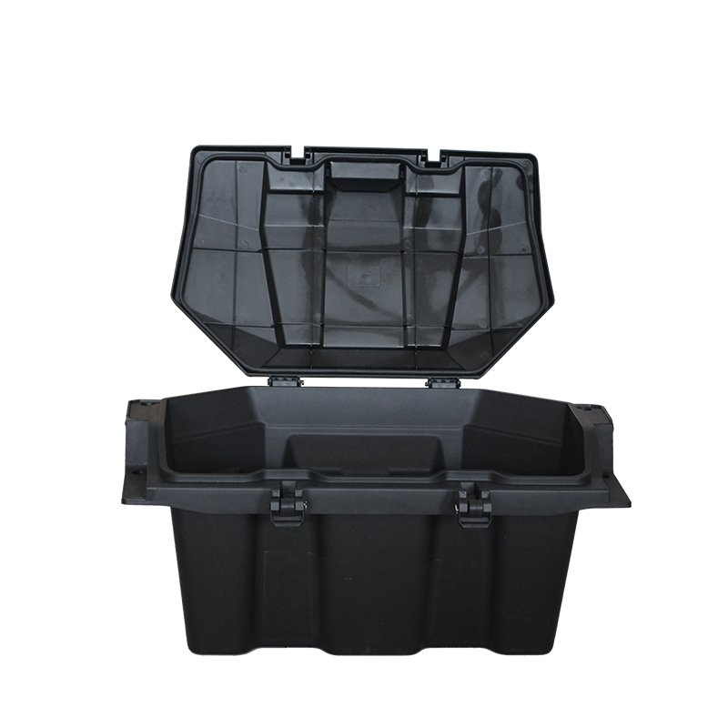 YongJin Rear Atv Box Storage for Polaris RZR PRO XP 4 (Big) Atv Storage Box
