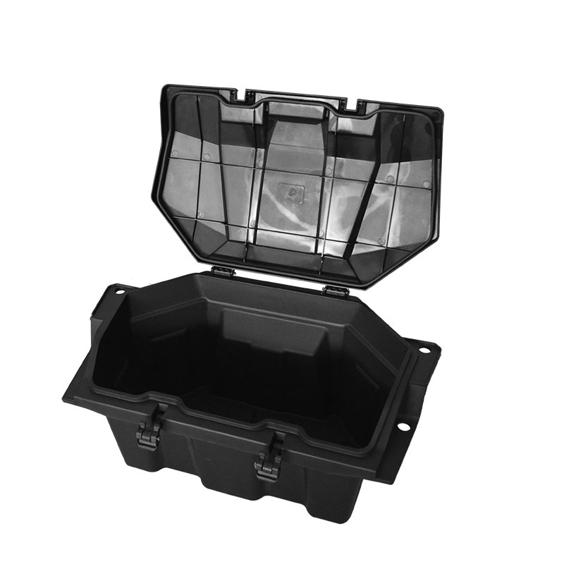 YongJin Rear Atv Box Storage for Polaris RZR PRO XP 4 (Big) Atv Storage Box