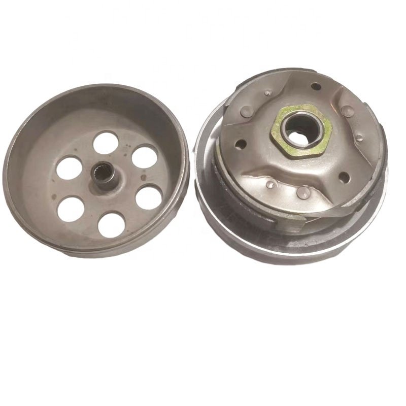 Rear Clutch Assembly Bell Secondary Driven Clutch for Scooter CFmoto Honda 172MM CF250 CH250 CN250 XT250GK ATV and Buggy Parts