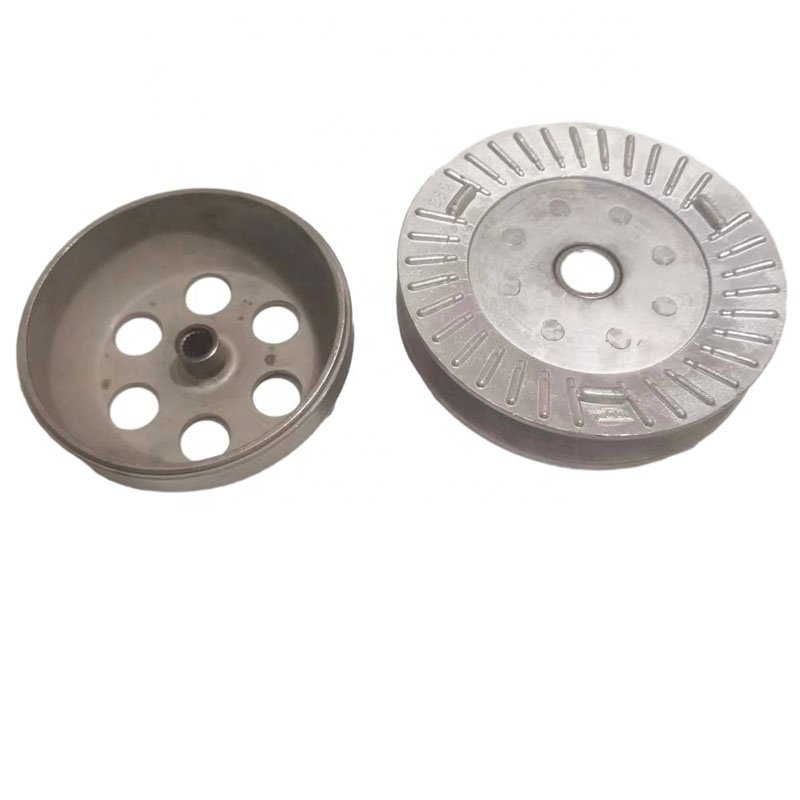 Rear Clutch Assembly Bell Secondary Driven Clutch for Scooter CFmoto Honda 172MM CF250 CH250 CN250 XT250GK ATV and Buggy Parts
