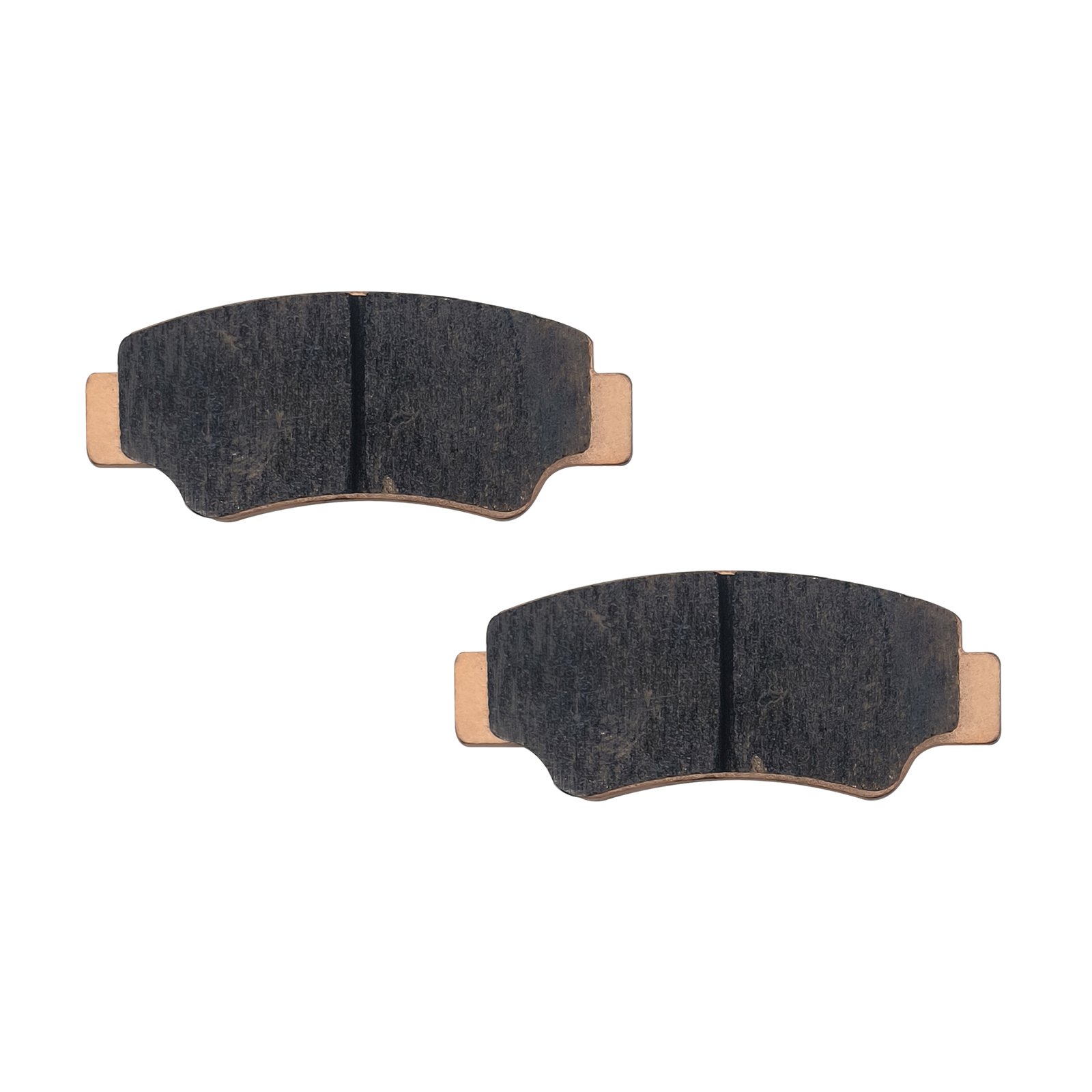 Rear Disc Brake Pad Set Fit for SEGWAY 570 Snarler AT6 SX & LX OEM A03E11320001 ATV/UTV Parts