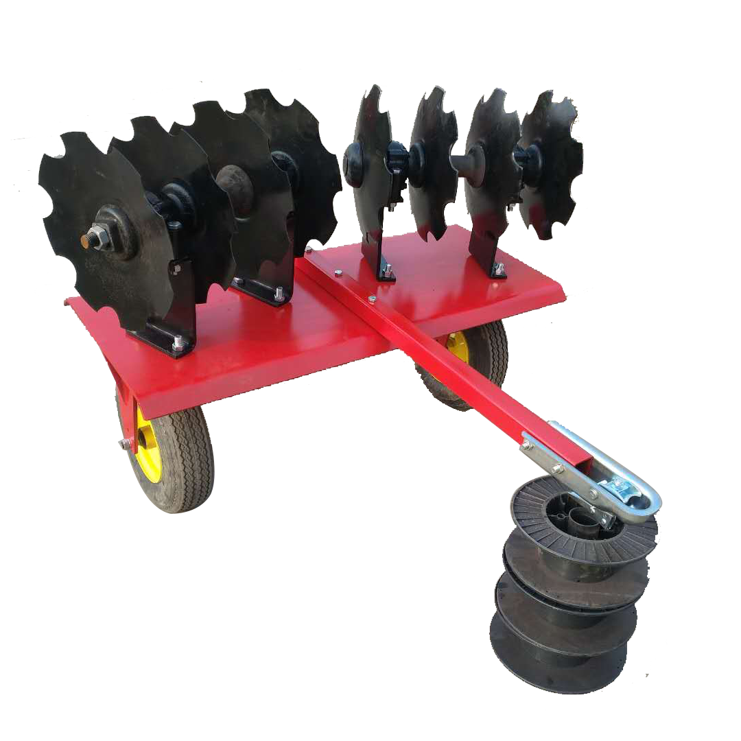 Agricultural Machinery ATV Disc Harrow ATV Harrow Cultivator