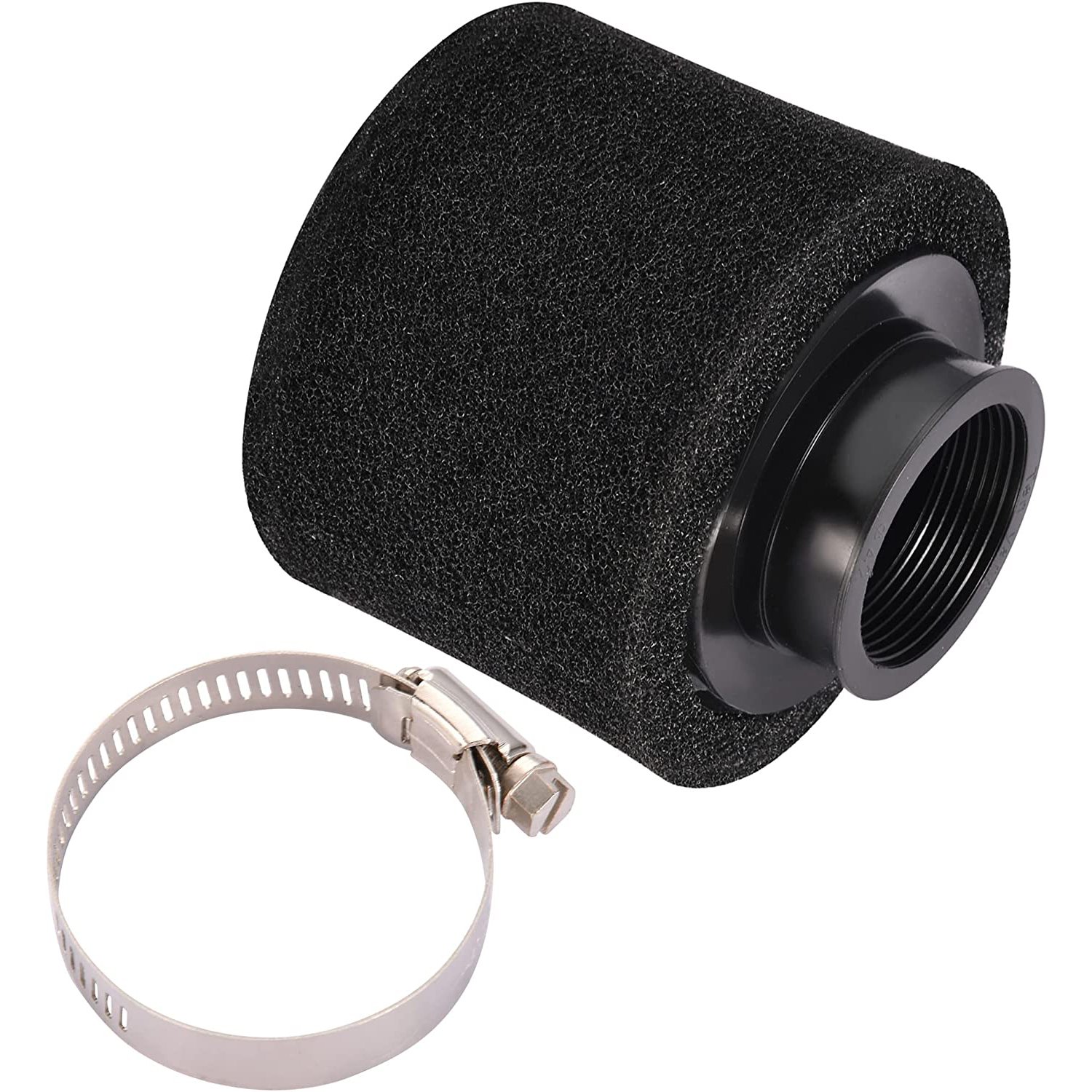 GOOFIT 38mm 42mm 45mm 48mm Motorcycle Air Filter for 4 Stroke 50cc 70cc 90cc 110cc 125cc ATV Dirt Bike