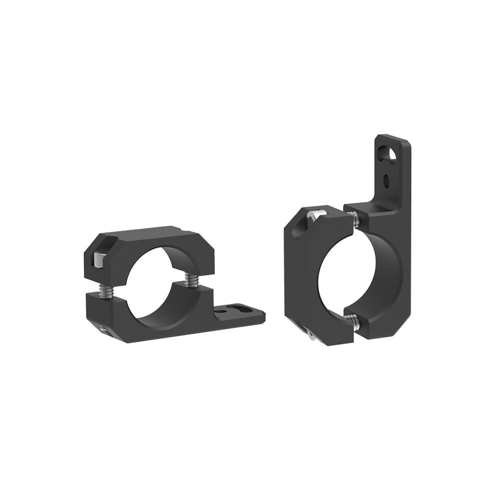 LED Light Motorcycle Headlight Universal Bracket Support Spotlight Holder Tube Clamp for Dirt Bike ATV Truck Cafe Racer Chopper