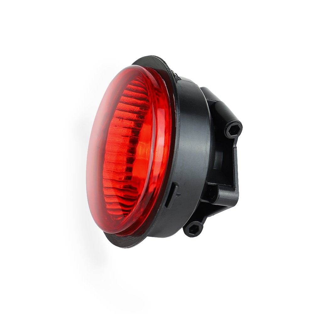 ATV Can-Am 2011-2018 Outlander 6X6 650 Commander Max 1000R Only Tail Light Housing 710001645 New OEM
