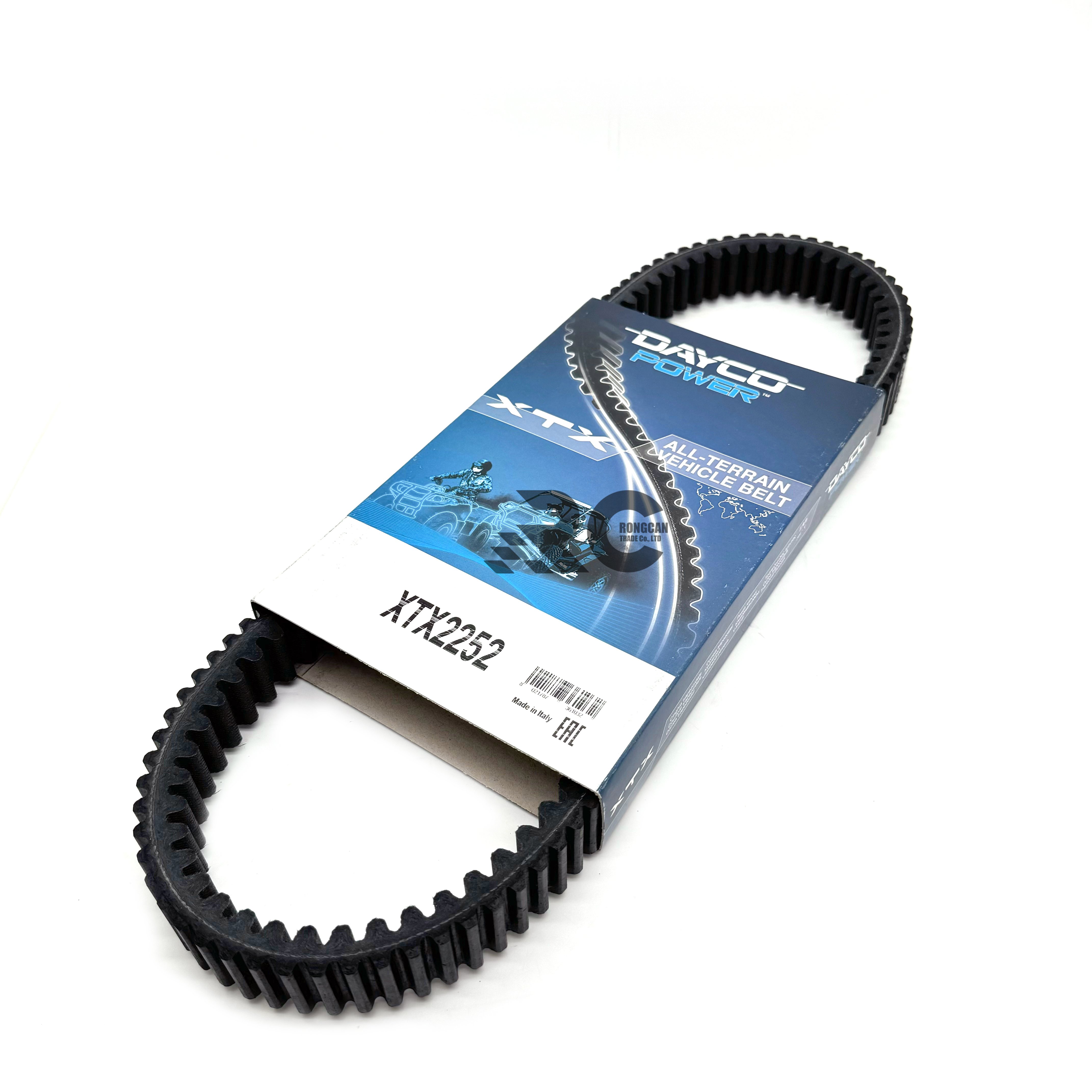 Dayco Power XTX2252 High Quality Extreme Torque ATV/UTV Drive Belt for 3211149 3211148 21G4140 WE265020 21C4140 Rubber Belt