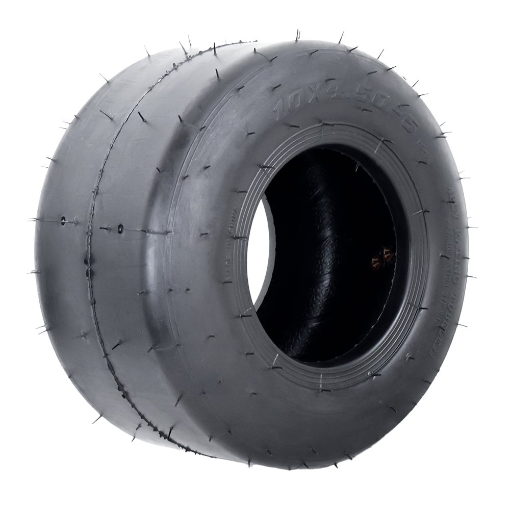 10x4.50-5 Wheel Tyre&Steel Rim for Golf Cart and Go Kart Karting UTV ATV Tire