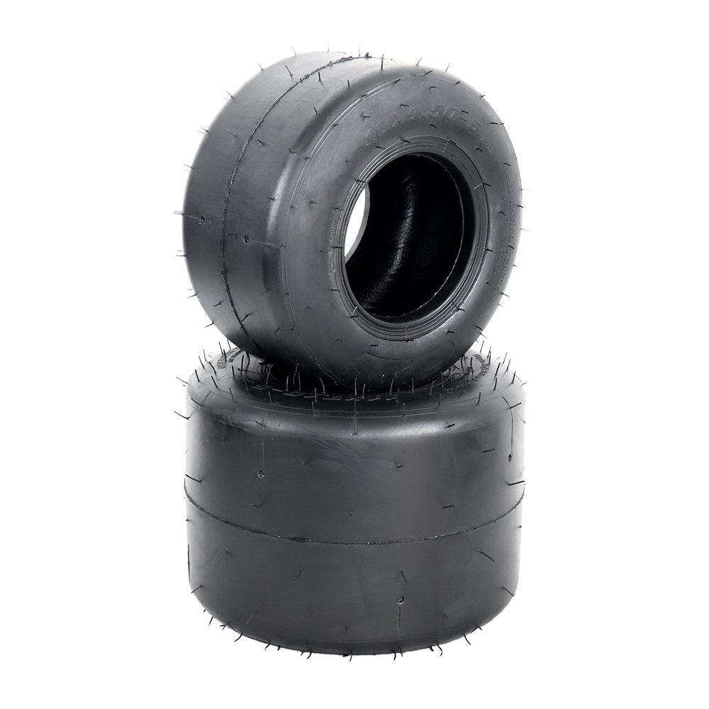 10x4.50-5 Wheel Tyre&Steel Rim for Golf Cart and Go Kart Karting UTV ATV Tire