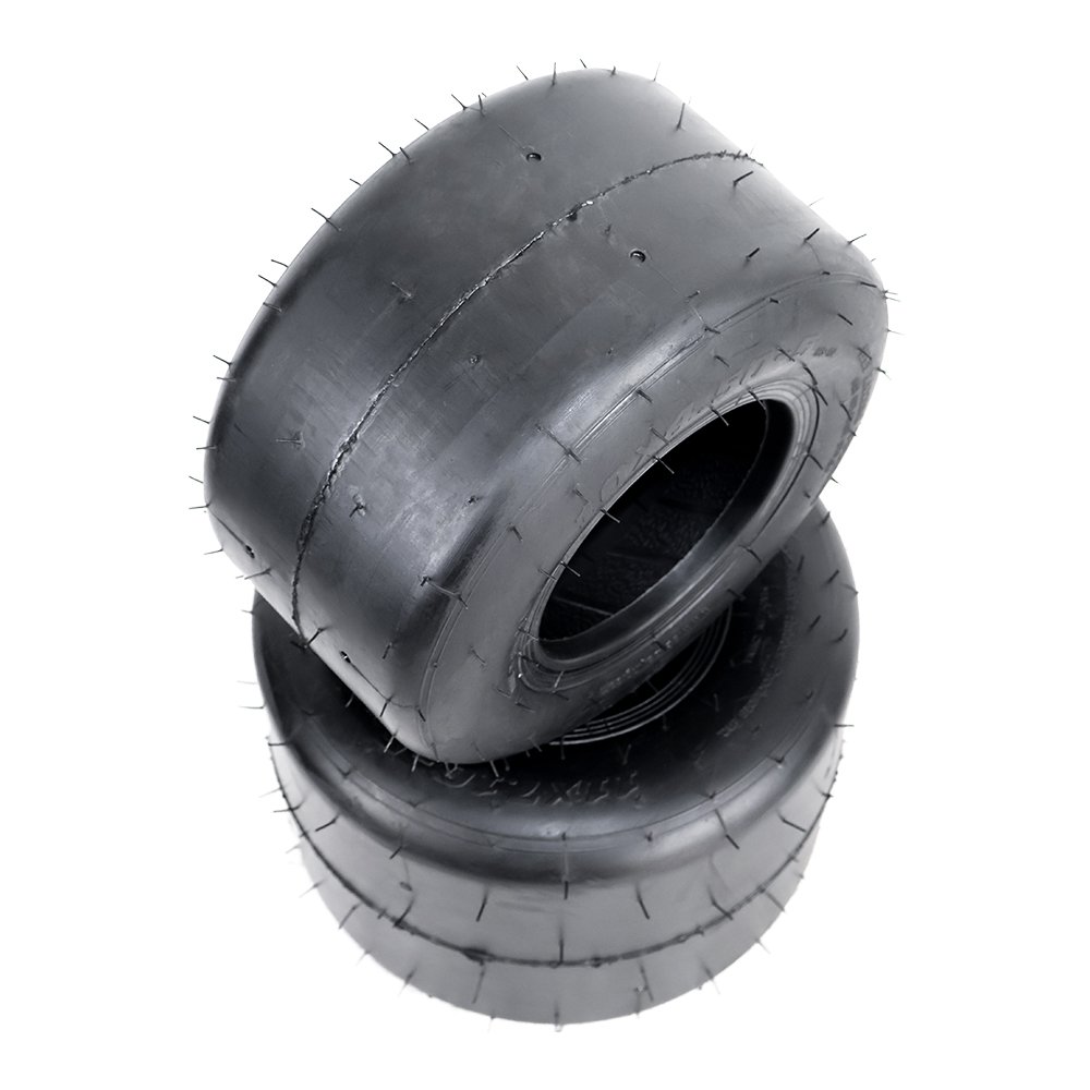 10x4.50-5 Wheel Tyre&Steel Rim for Golf Cart and Go Kart Karting UTV ATV Tire