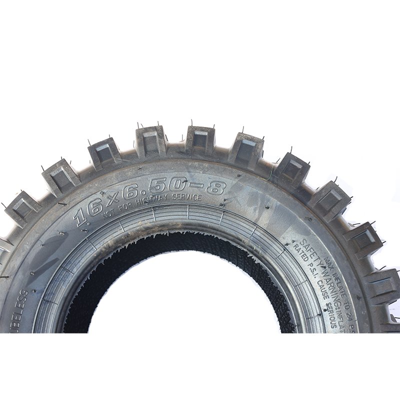 Nature Rubber 16x6.50-8 Winter Tires for Cars All Sizes 4wd off Road Vehicle Car Tire for Beach Buggy