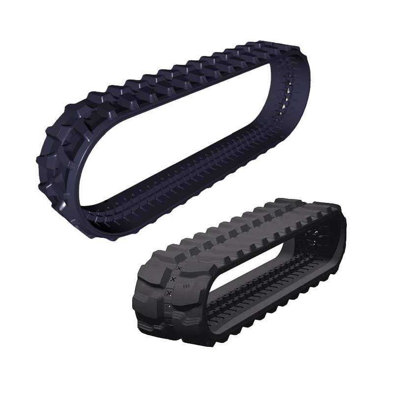 190x64x24 Atv Snow Truck Snowmobile Tracks for Sale Rubber+tracks+450x76x81s1cd Crawler Track 180x60x28 Rubber