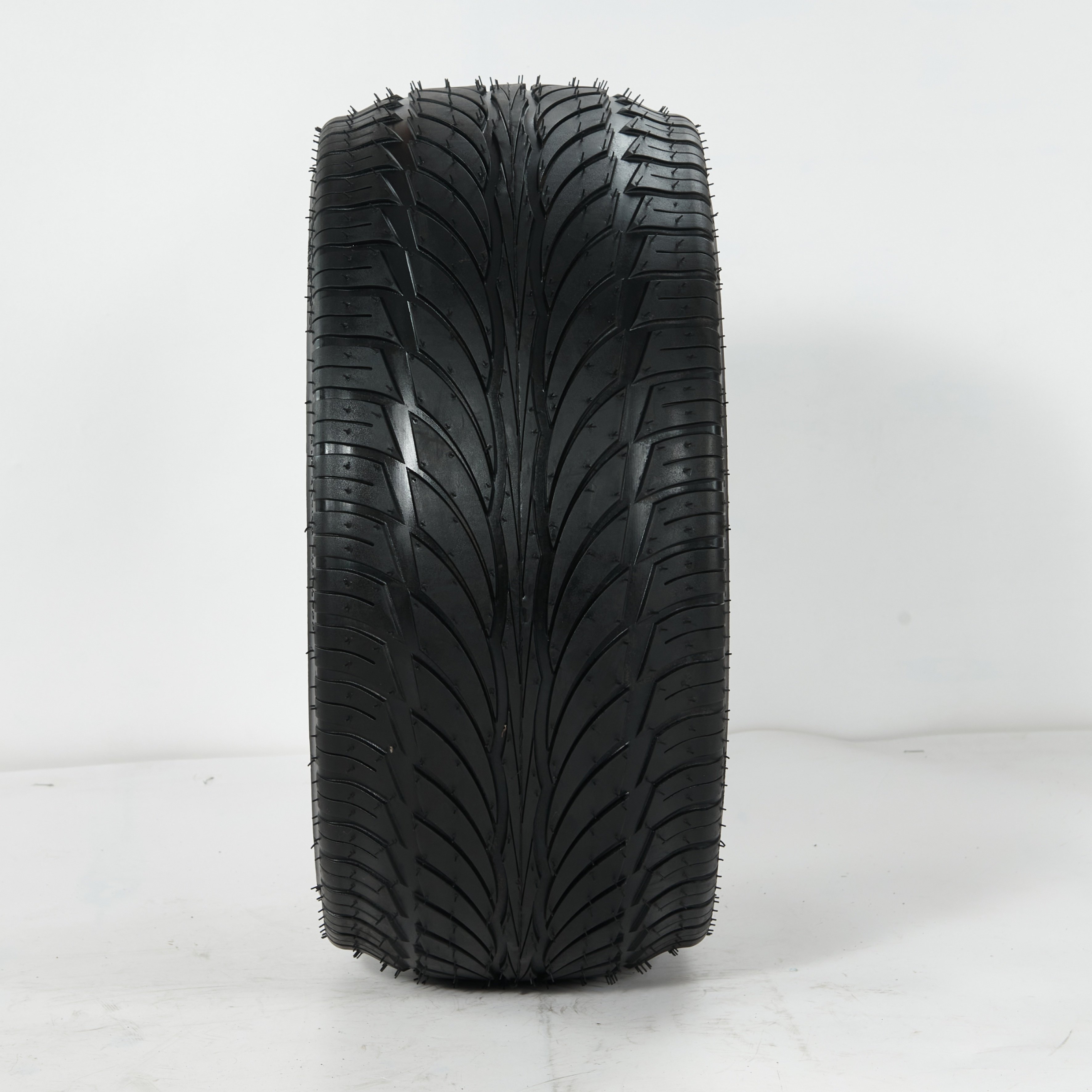 Hot Selling Tubeless Tire 235/30-14 with 14inch 4x110 Aluminum Alloy Rim Assembly 14inch Wheel for 200cc 250cc ATV UTV GO KART