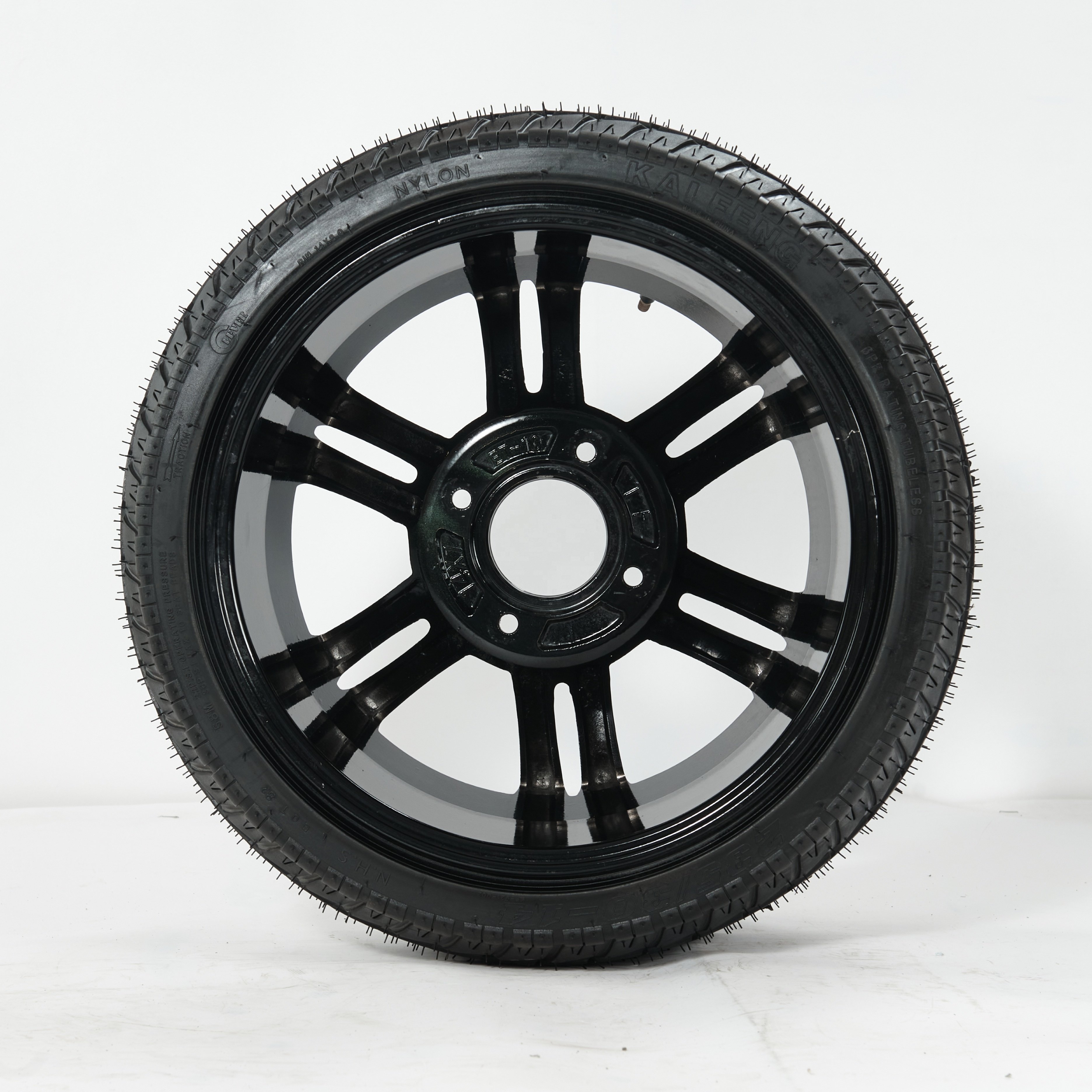 Hot Selling Tubeless Tire 235/30-14 with 14inch 4x110 Aluminum Alloy Rim Assembly 14inch Wheel for 200cc 250cc ATV UTV GO KART