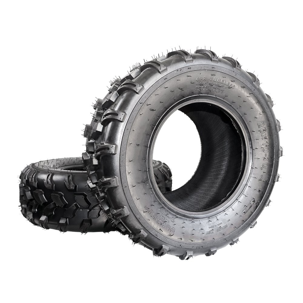 20x10-10 ATV Tires for Go Kart Tire off Road Chinese Professional Manufacture