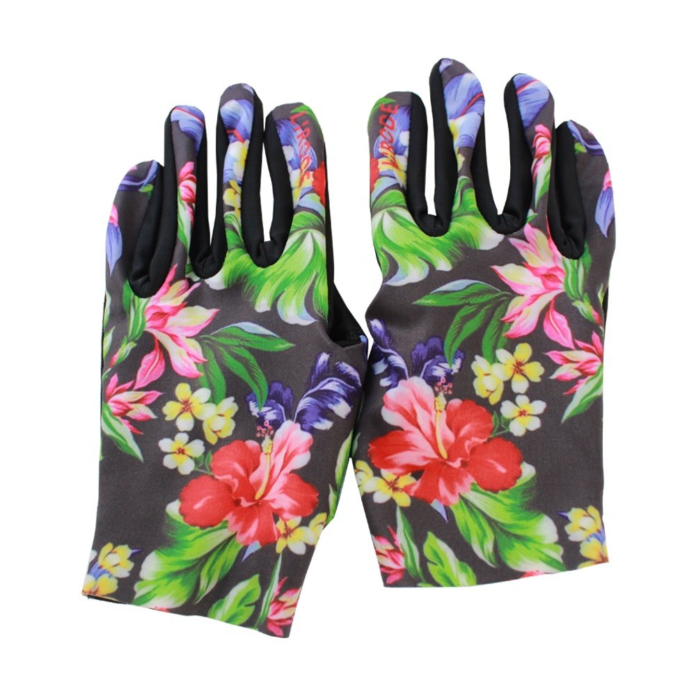 Summer Stretchable Motocross Bike Off Road Racing Sports Gloves Best Men Women Lightweight Mountain Bike BMX ATV MTB Gloves